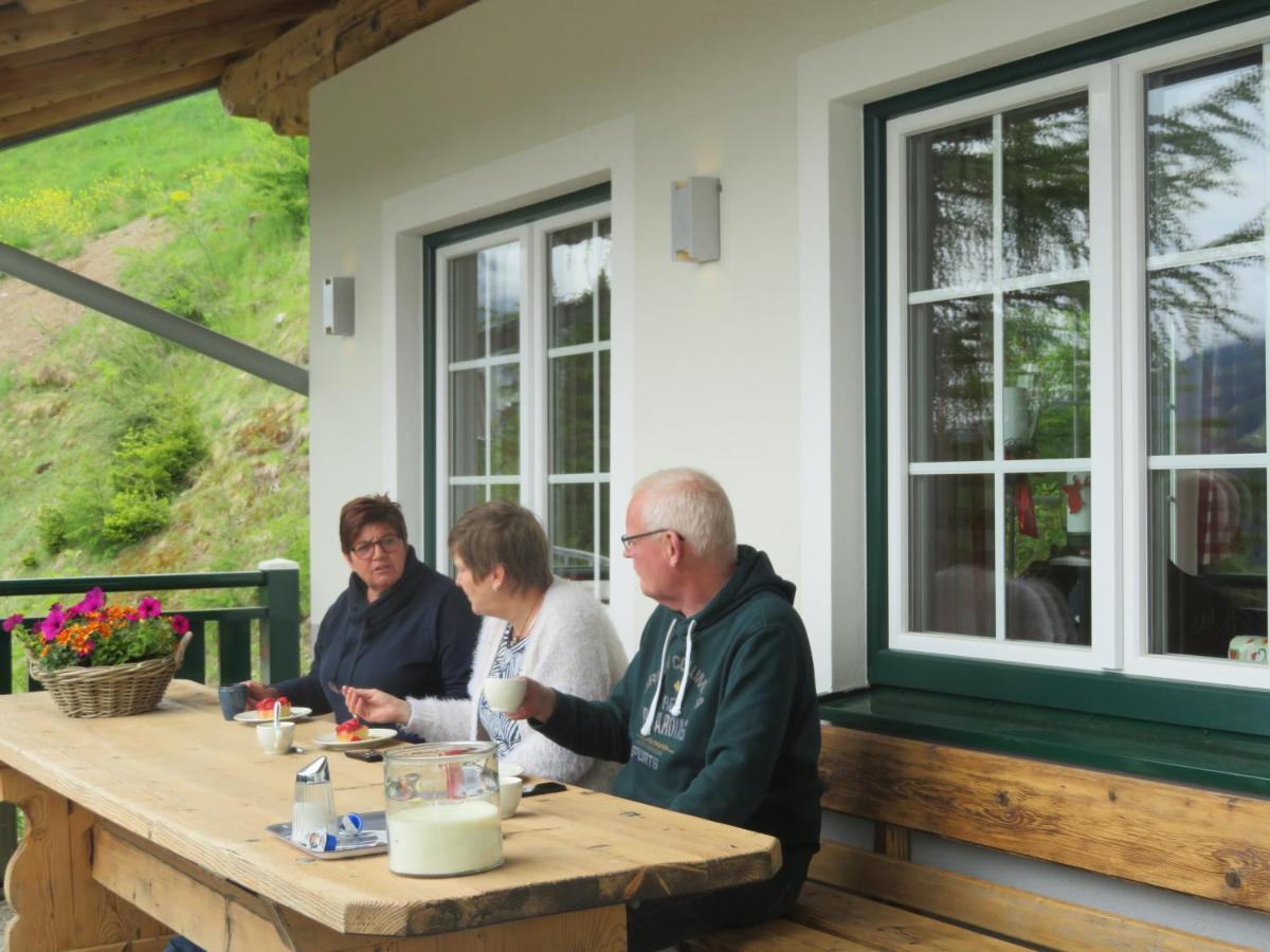 Landhaus Christl Muhlbach Am Hochkonig Exterior photo